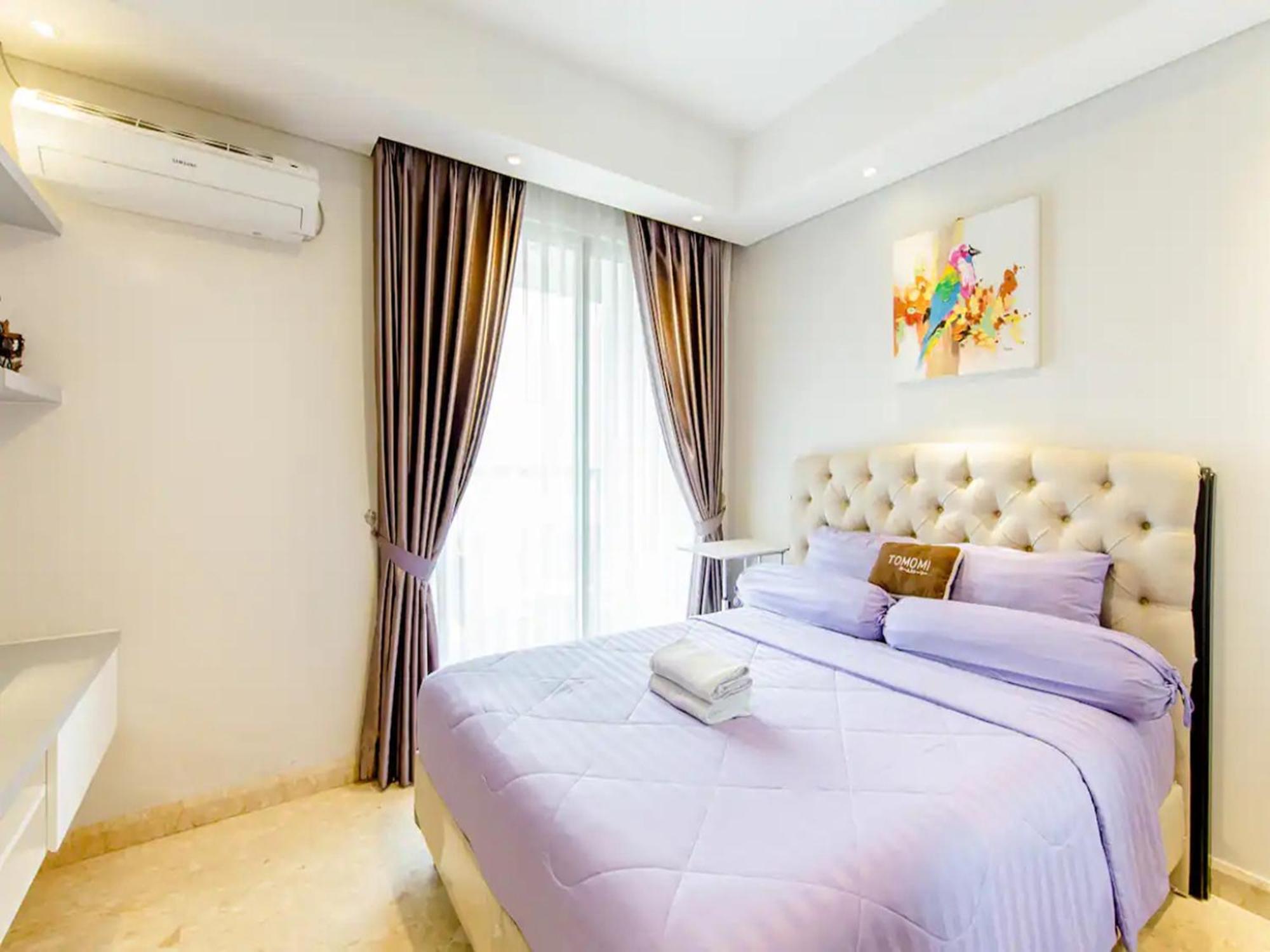 Comfort And Luxury Private Room At Goldcoast Pik 자카르타 외부 사진