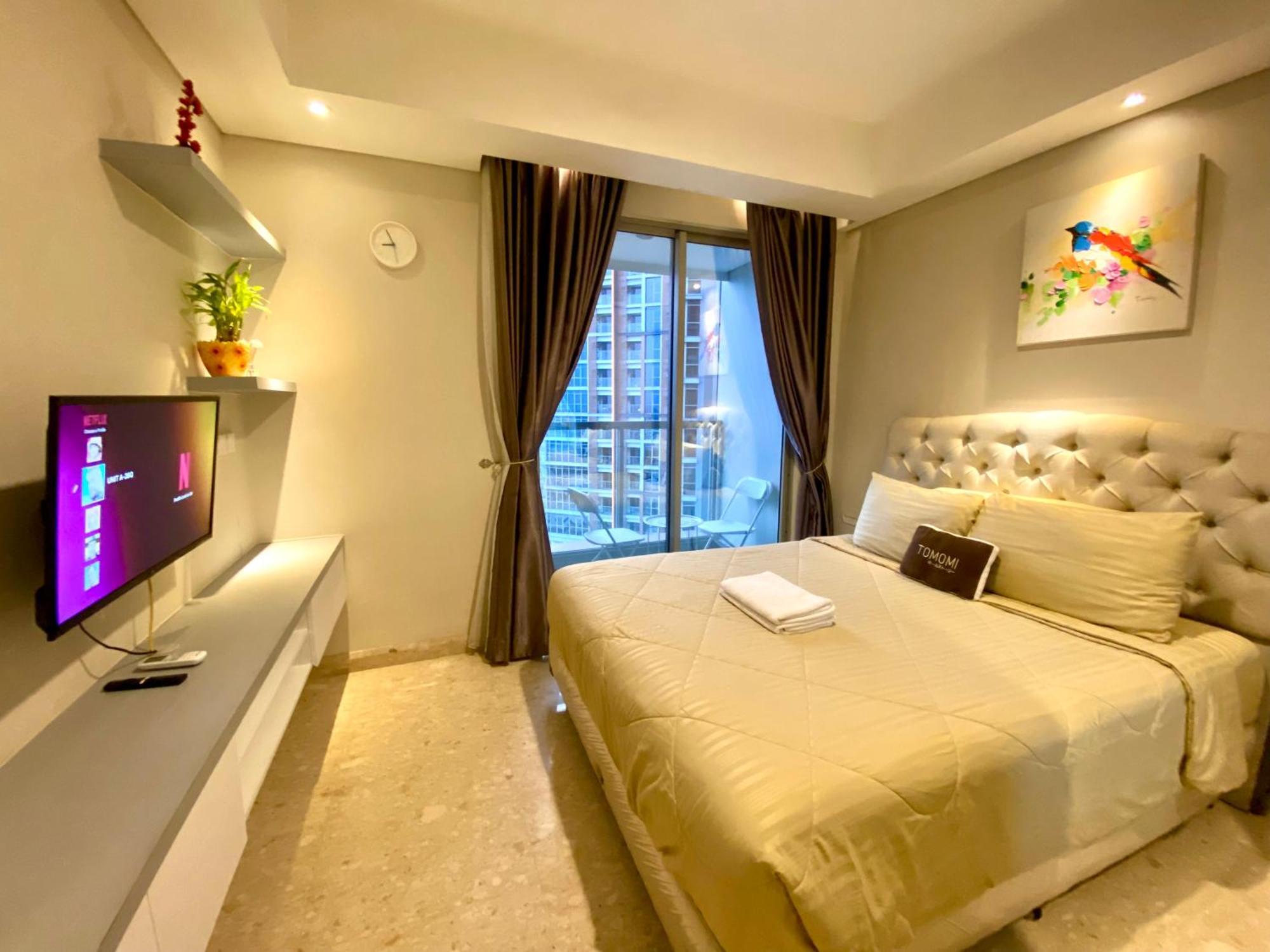 Comfort And Luxury Private Room At Goldcoast Pik 자카르타 외부 사진