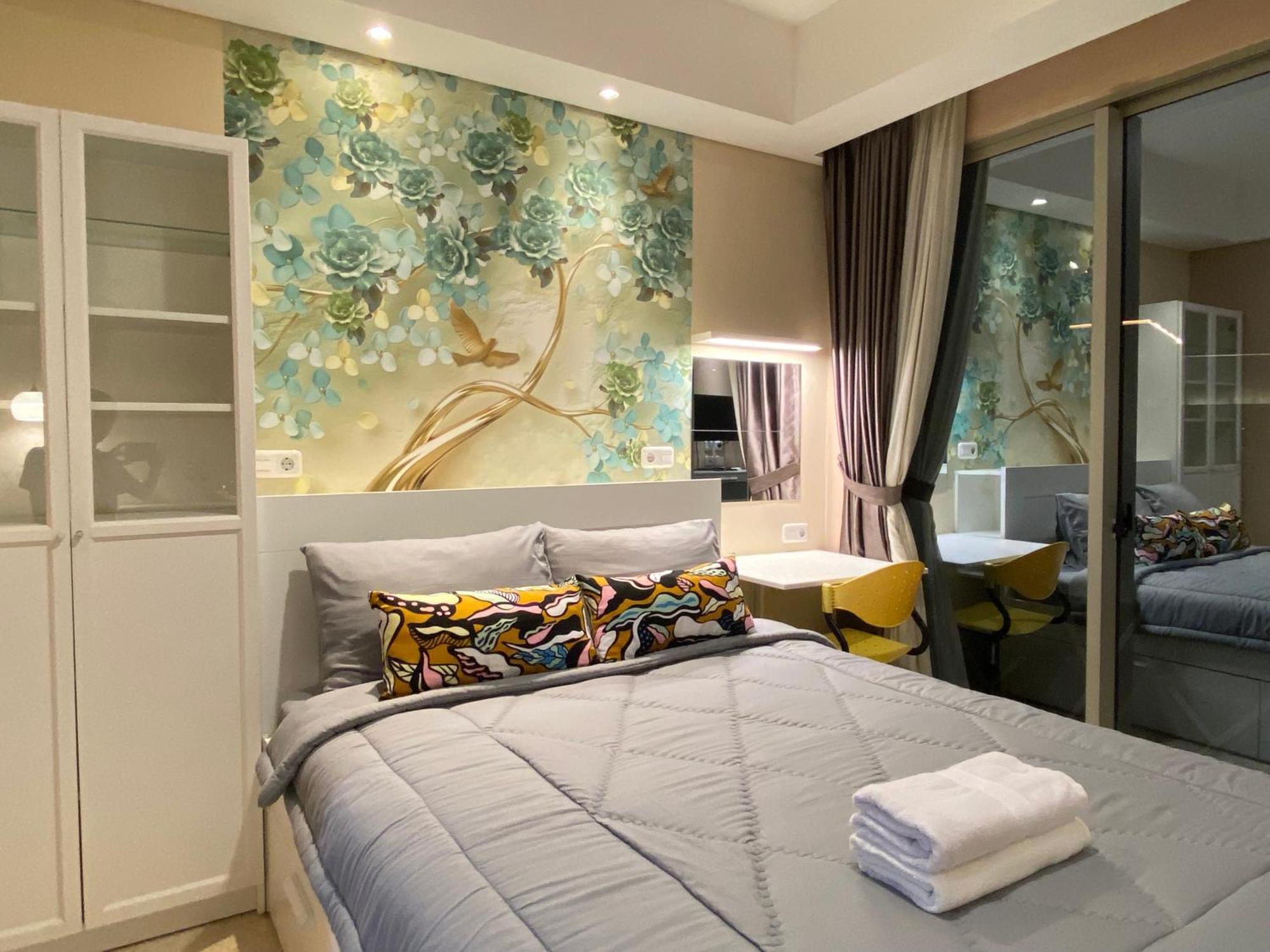 Comfort And Luxury Private Room At Goldcoast Pik 자카르타 외부 사진