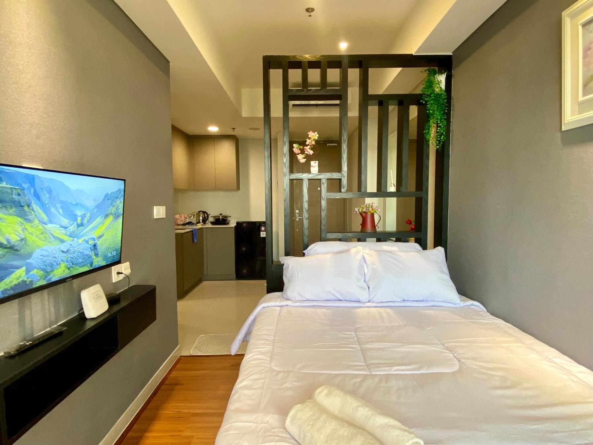 Comfort And Luxury Private Room At Goldcoast Pik 자카르타 외부 사진