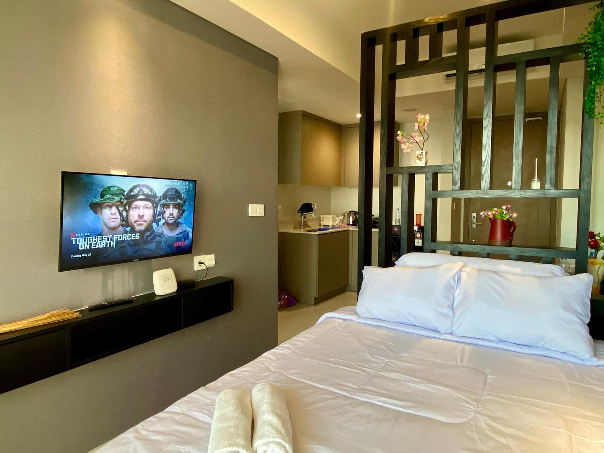 Comfort And Luxury Private Room At Goldcoast Pik 자카르타 외부 사진