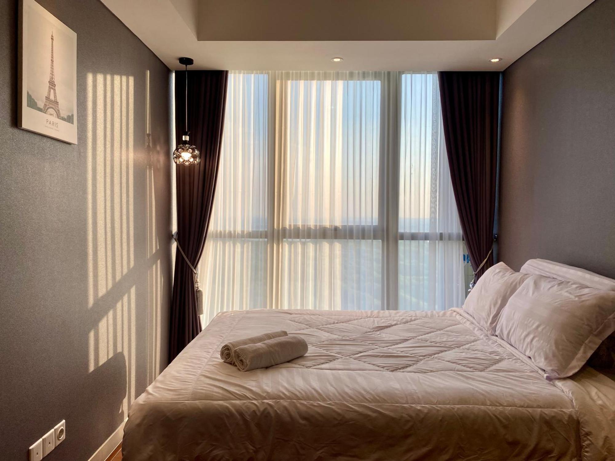 Comfort And Luxury Private Room At Goldcoast Pik 자카르타 외부 사진