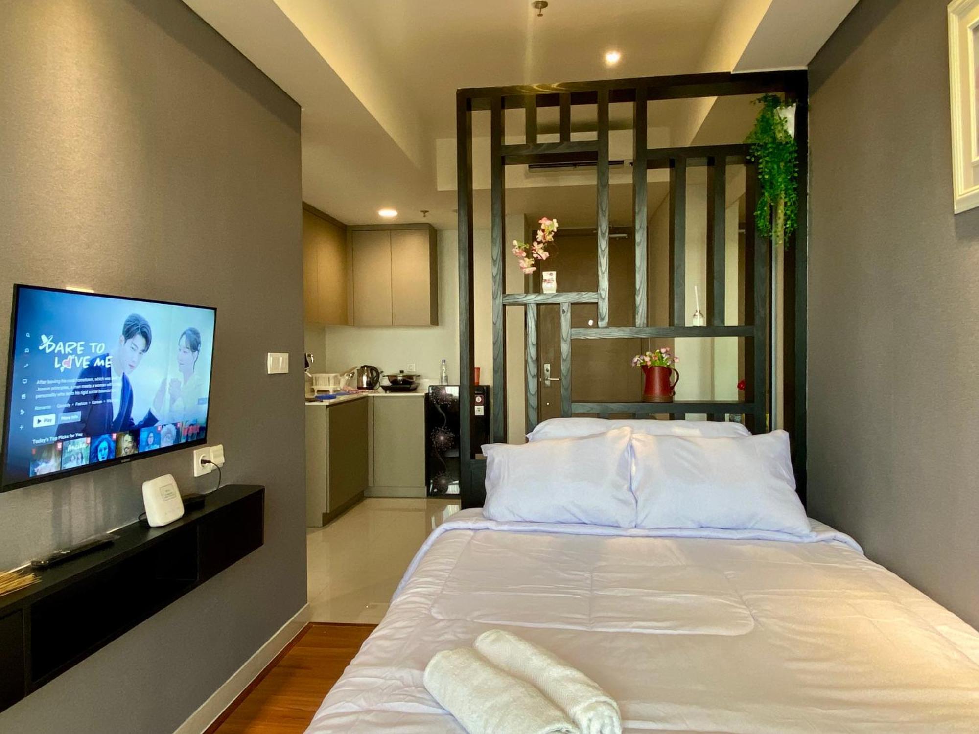 Comfort And Luxury Private Room At Goldcoast Pik 자카르타 외부 사진