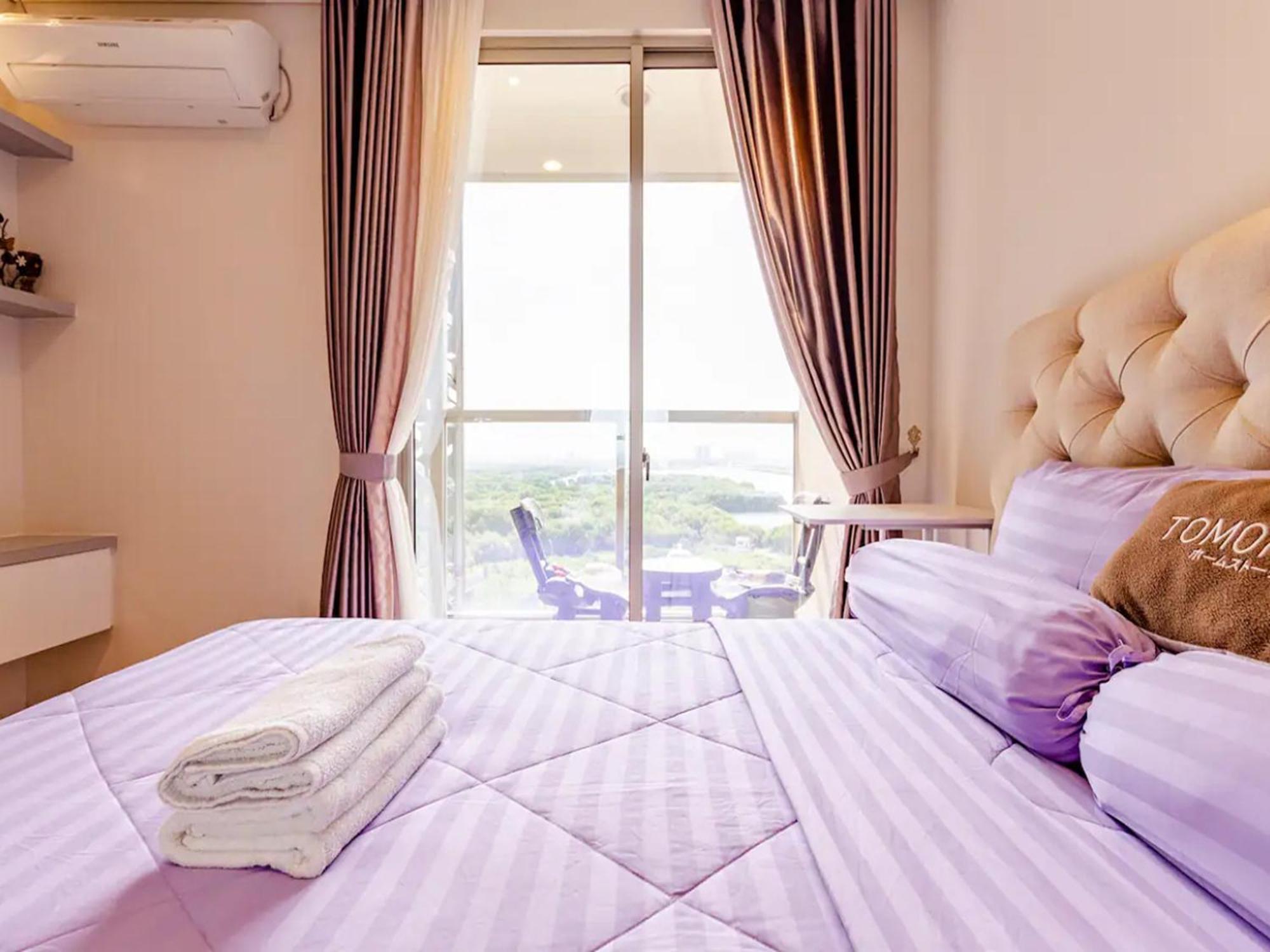 Comfort And Luxury Private Room At Goldcoast Pik 자카르타 객실 사진