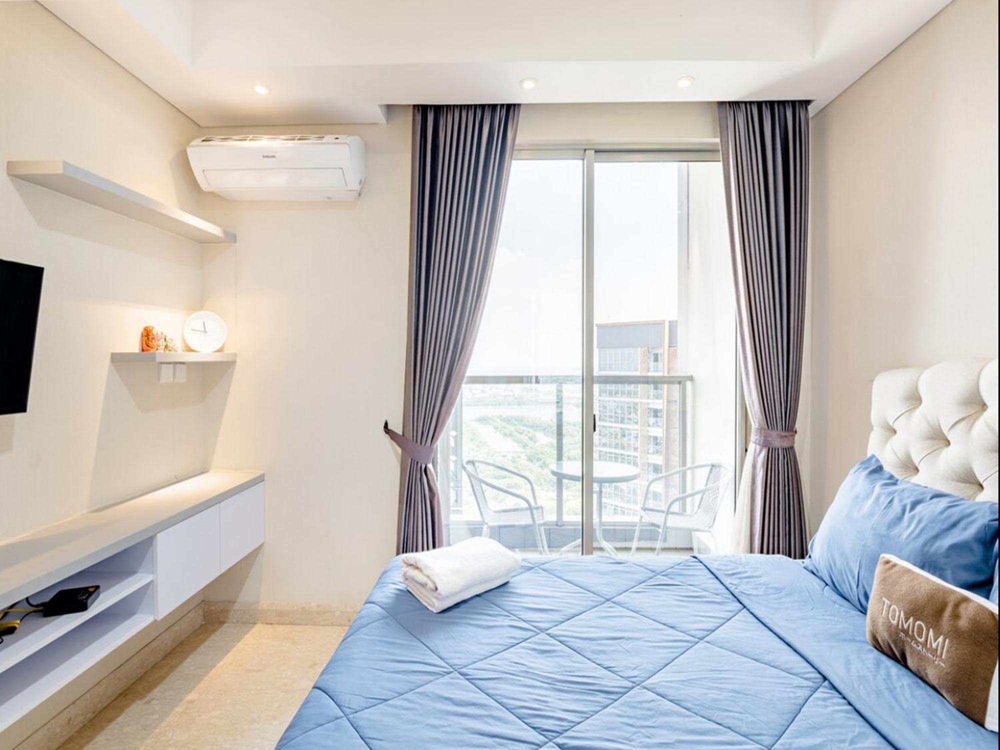 Comfort And Luxury Private Room At Goldcoast Pik 자카르타 객실 사진