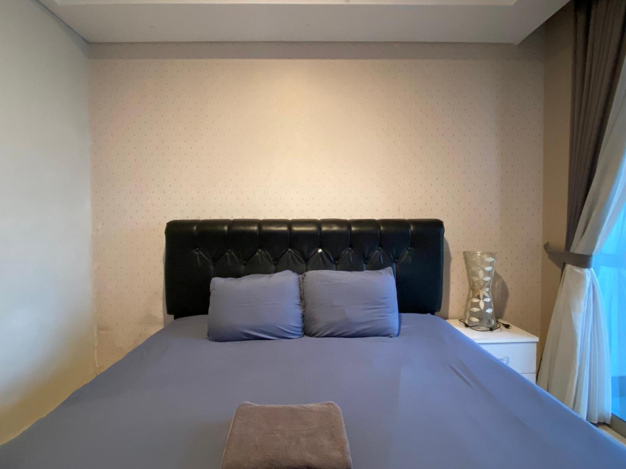 Comfort And Luxury Private Room At Goldcoast Pik 자카르타 객실 사진