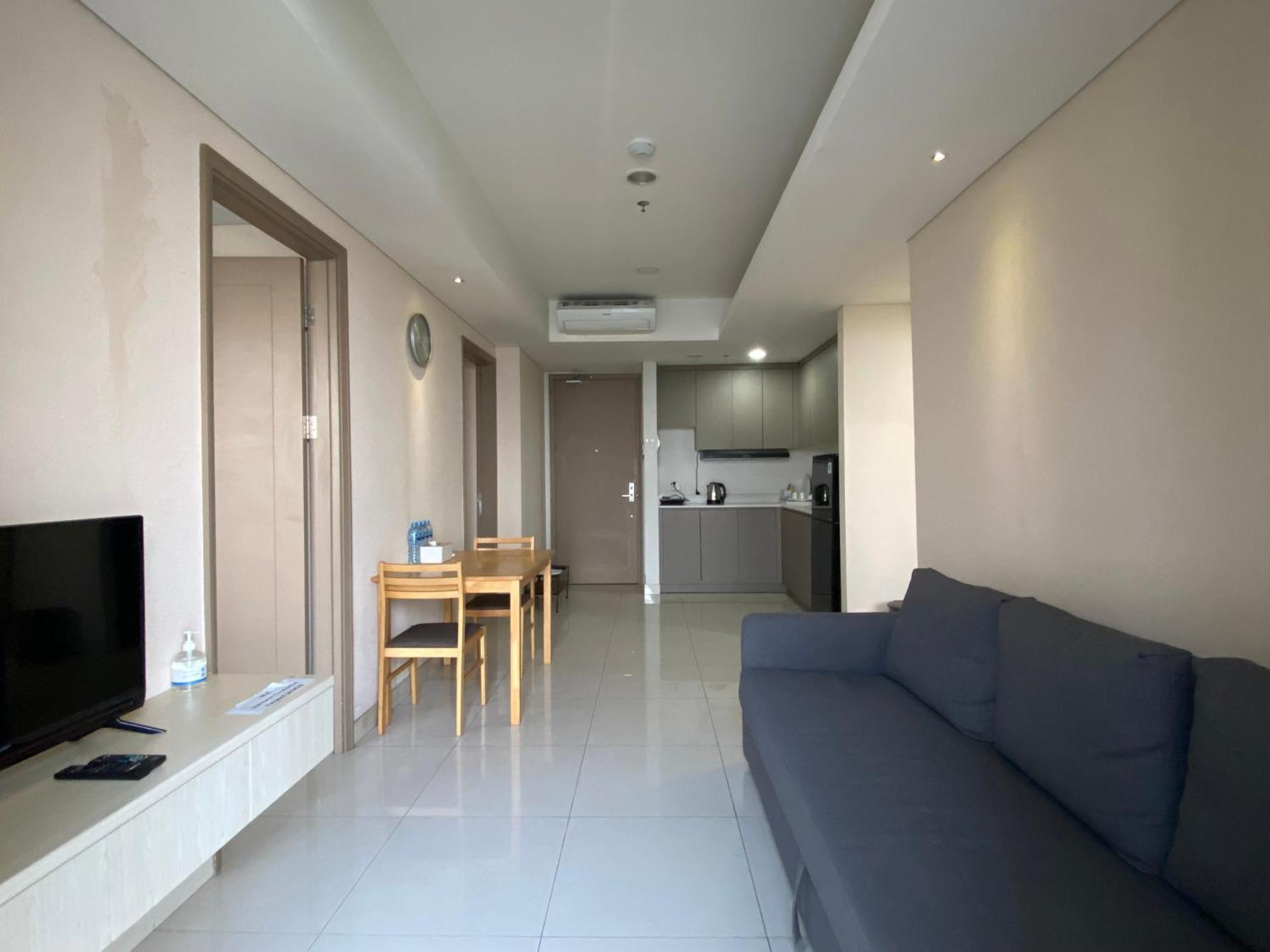 Comfort And Luxury Private Room At Goldcoast Pik 자카르타 객실 사진