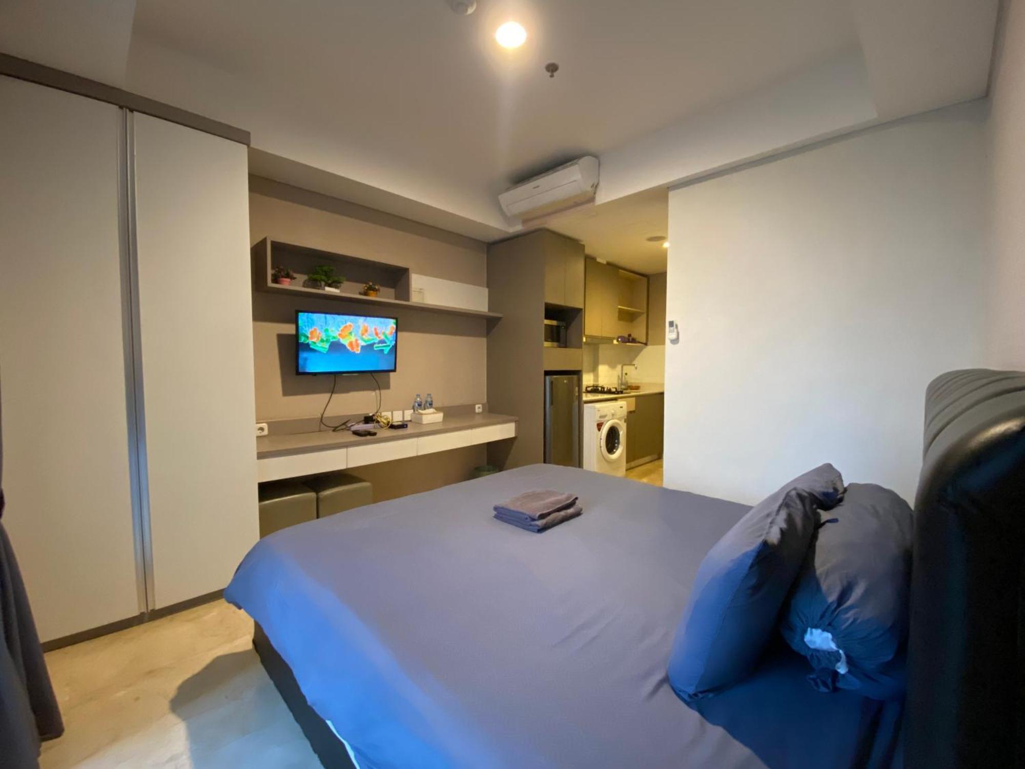 Comfort And Luxury Private Room At Goldcoast Pik 자카르타 객실 사진