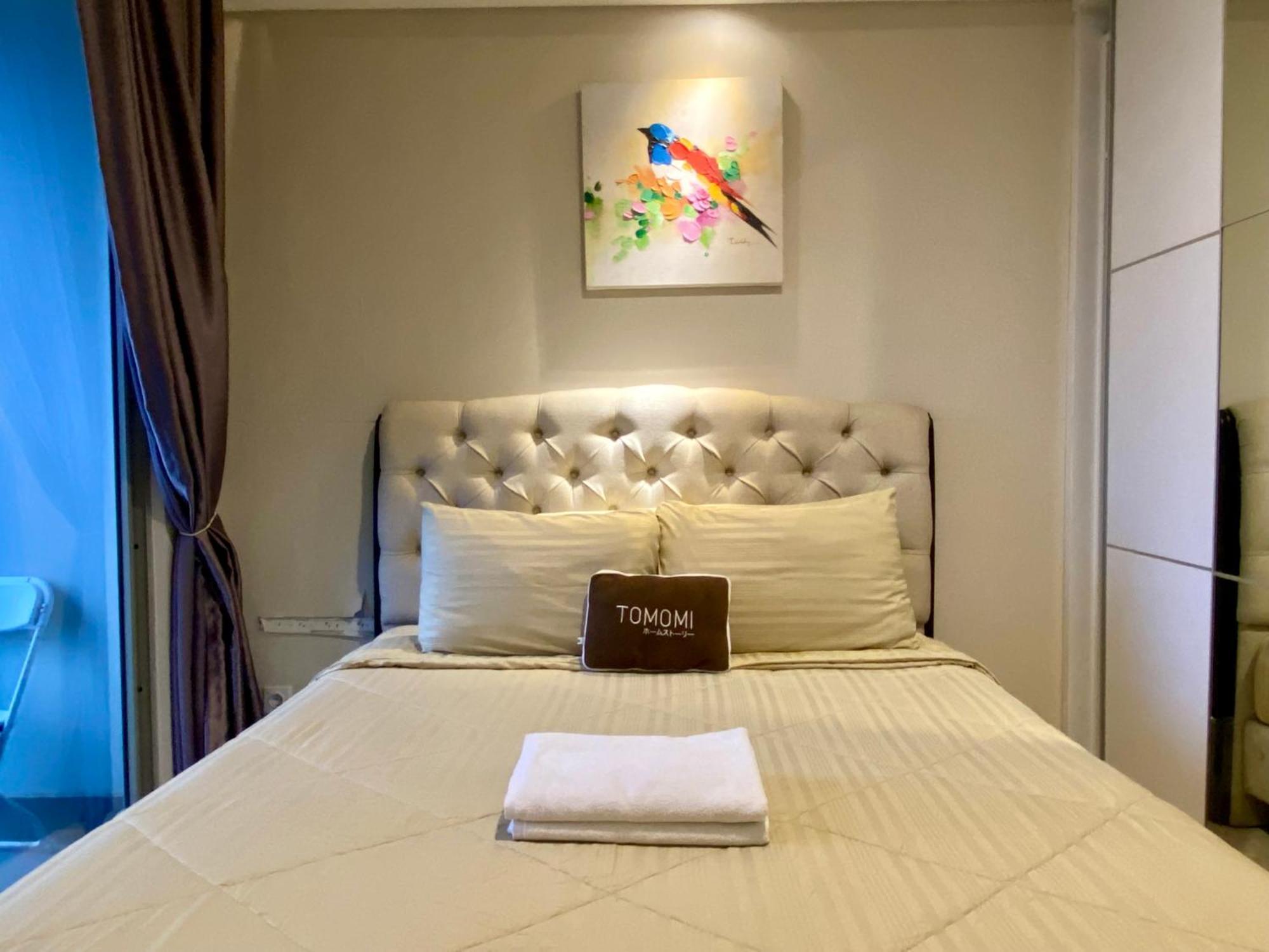 Comfort And Luxury Private Room At Goldcoast Pik 자카르타 객실 사진