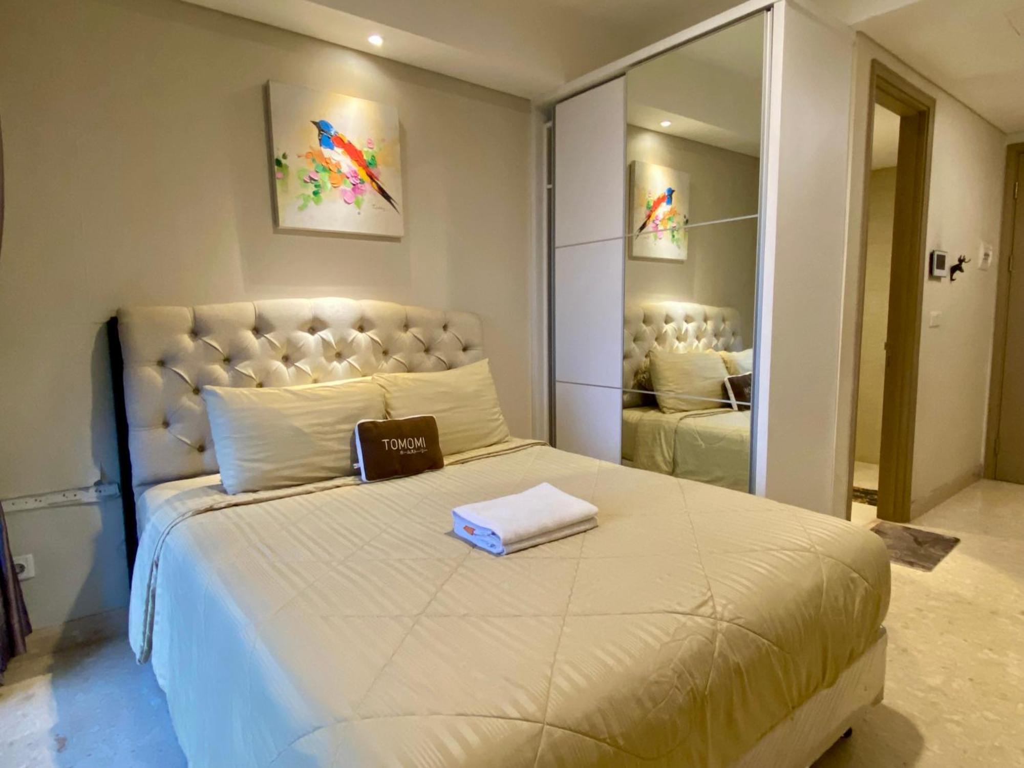Comfort And Luxury Private Room At Goldcoast Pik 자카르타 객실 사진