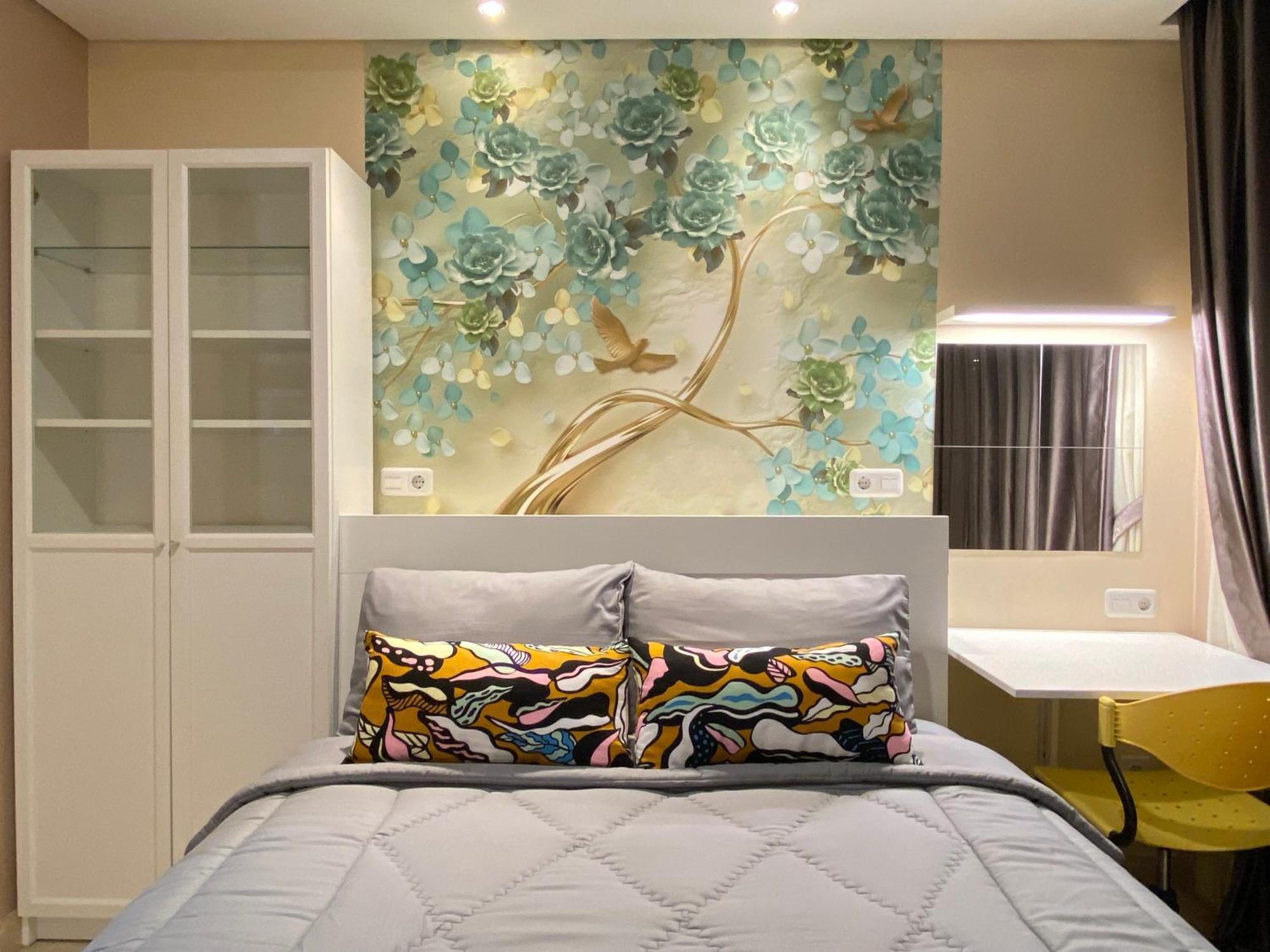 Comfort And Luxury Private Room At Goldcoast Pik 자카르타 객실 사진