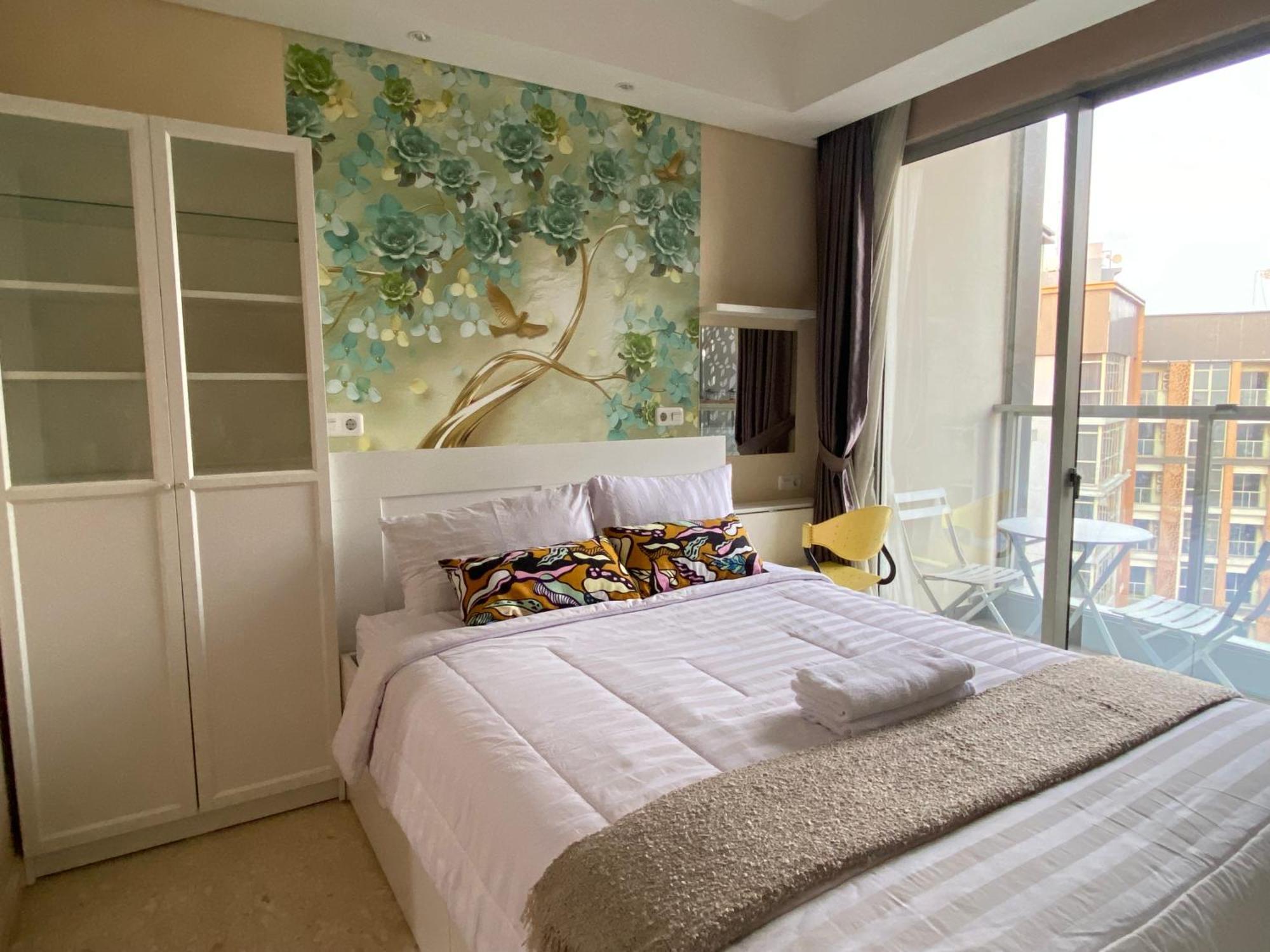 Comfort And Luxury Private Room At Goldcoast Pik 자카르타 객실 사진