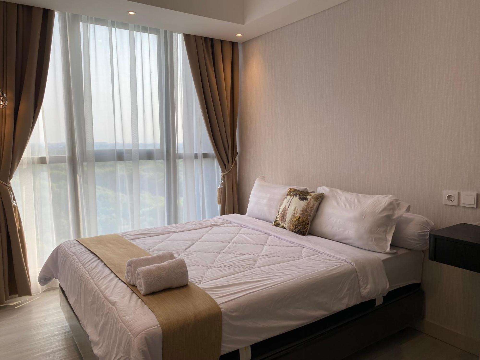 Comfort And Luxury Private Room At Goldcoast Pik 자카르타 외부 사진