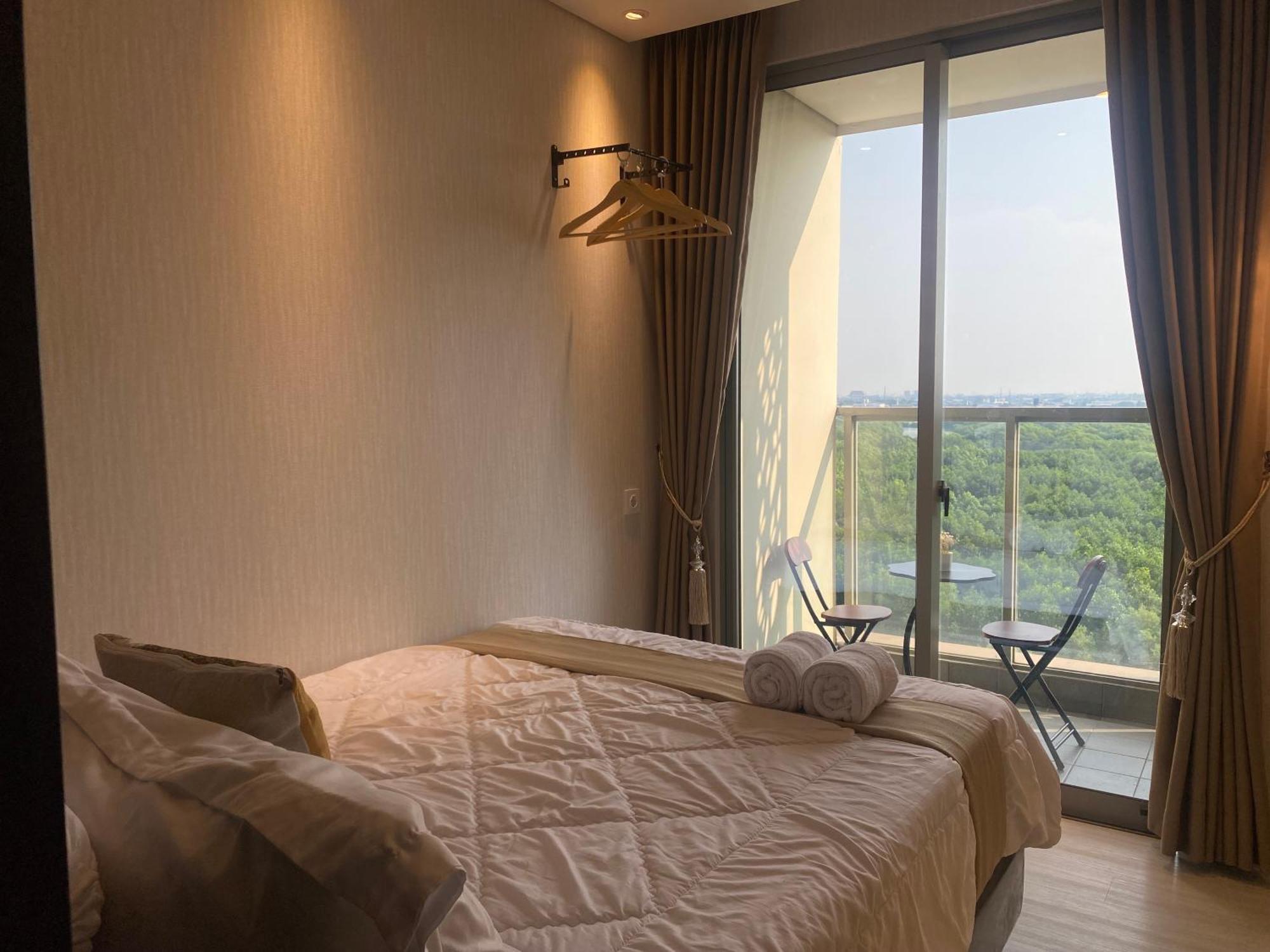 Comfort And Luxury Private Room At Goldcoast Pik 자카르타 외부 사진