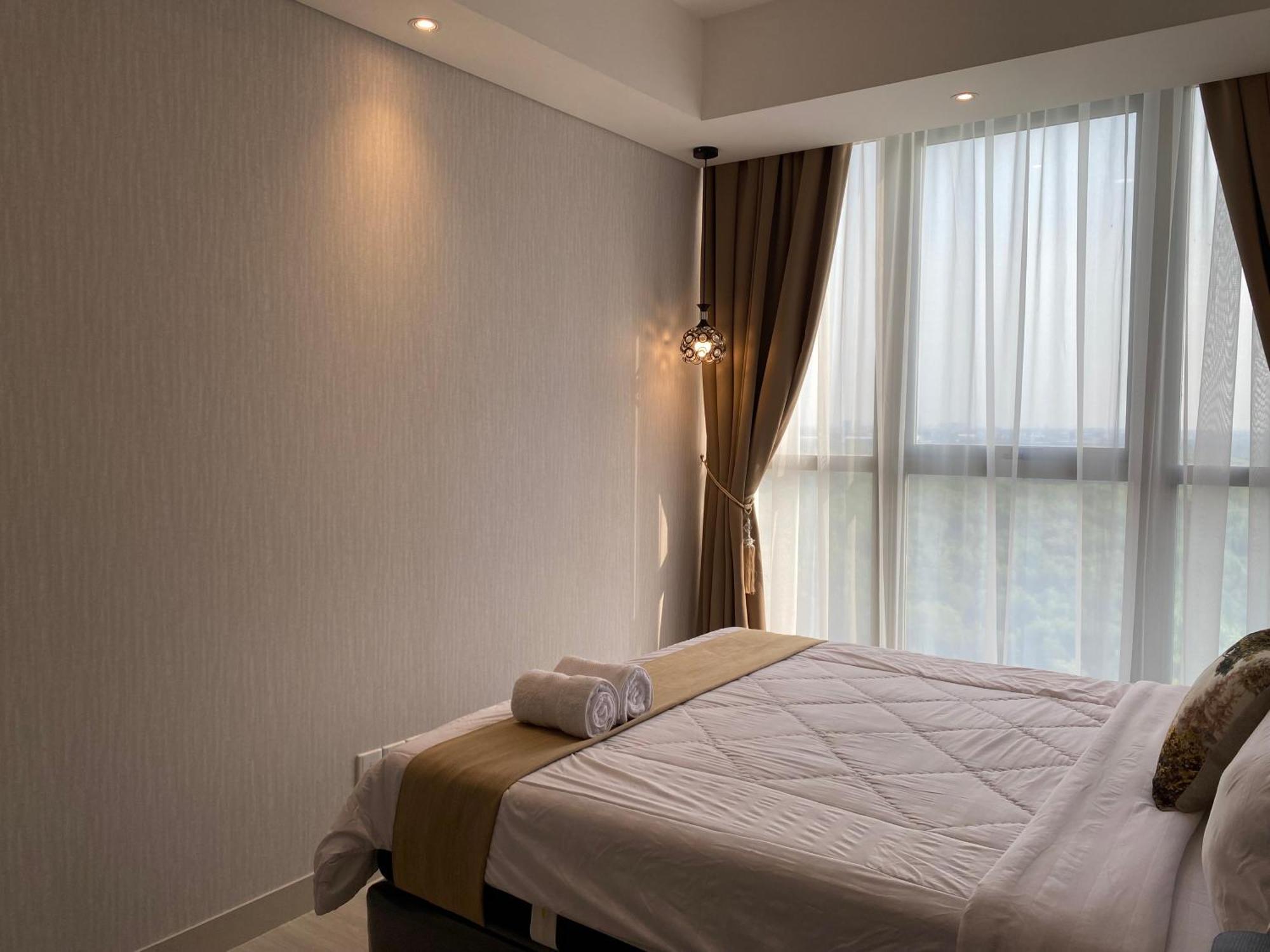 Comfort And Luxury Private Room At Goldcoast Pik 자카르타 외부 사진