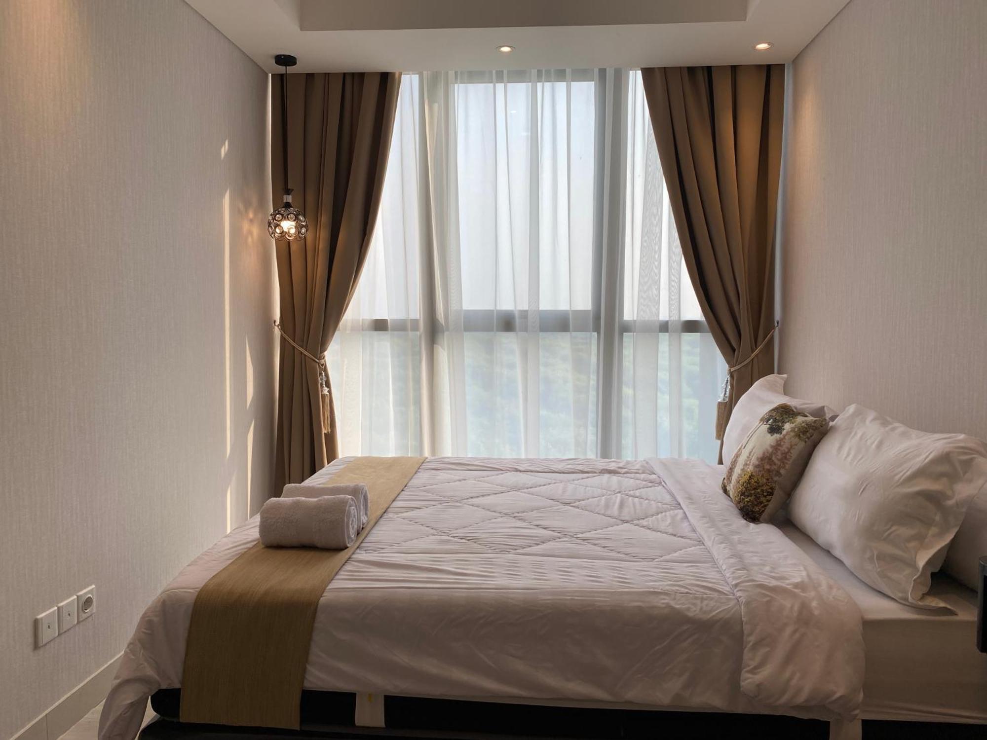 Comfort And Luxury Private Room At Goldcoast Pik 자카르타 외부 사진
