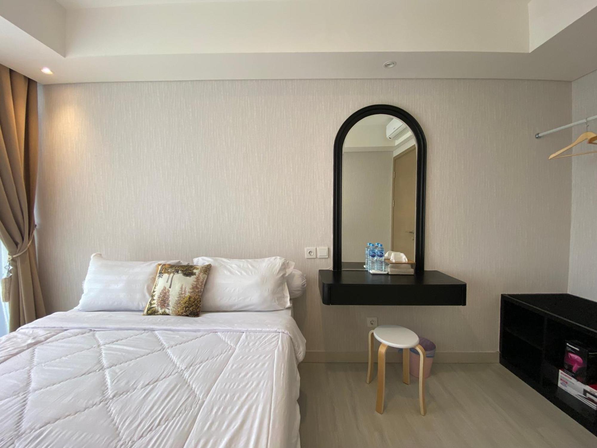 Comfort And Luxury Private Room At Goldcoast Pik 자카르타 외부 사진