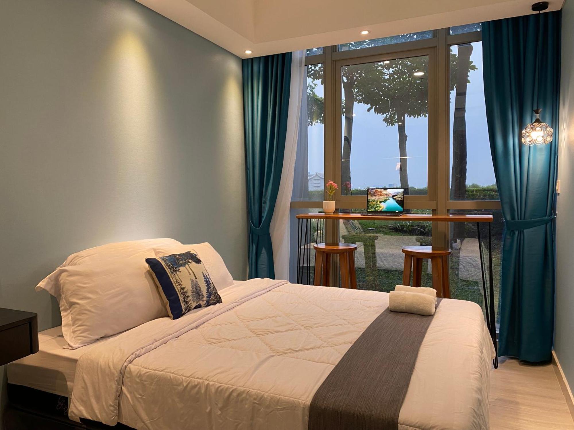 Comfort And Luxury Private Room At Goldcoast Pik 자카르타 객실 사진