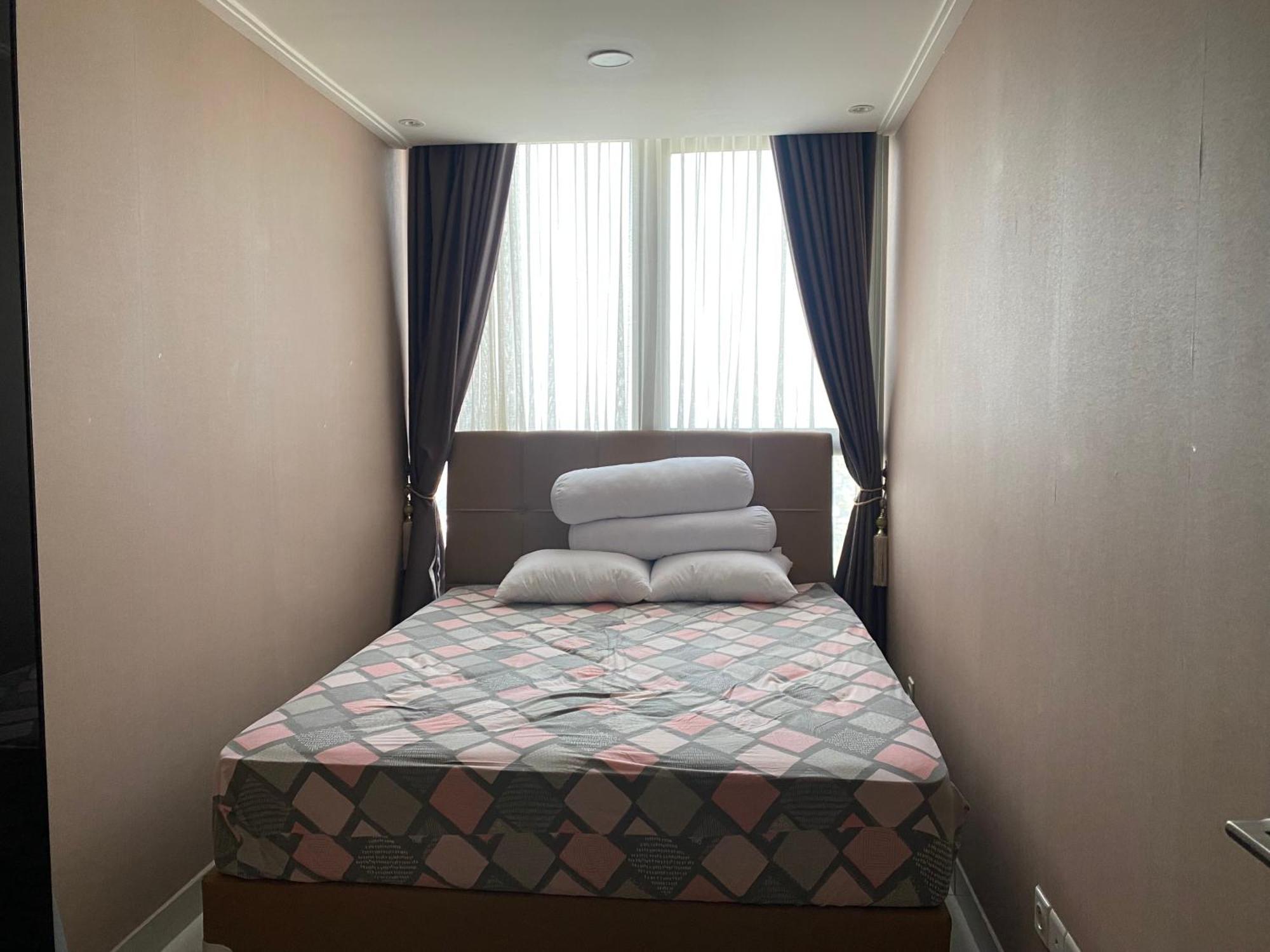 Comfort And Luxury Private Room At Goldcoast Pik 자카르타 외부 사진