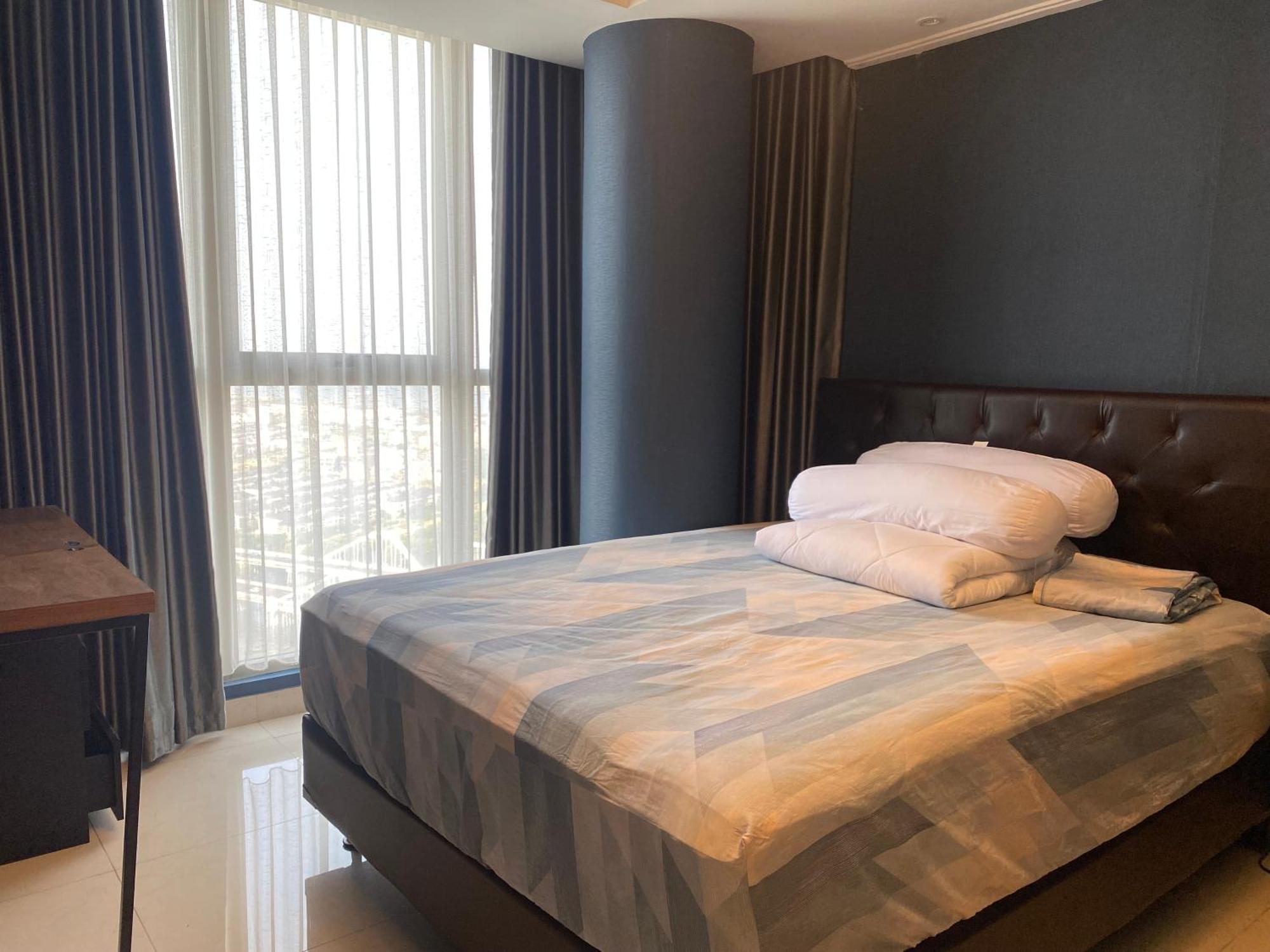 Comfort And Luxury Private Room At Goldcoast Pik 자카르타 외부 사진