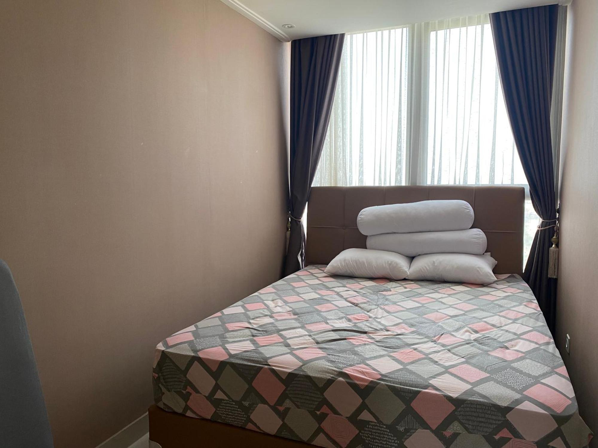 Comfort And Luxury Private Room At Goldcoast Pik 자카르타 외부 사진